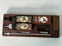 Vintage Outers Pistol Cleaning Kit 38/357 Caliber (9mm)