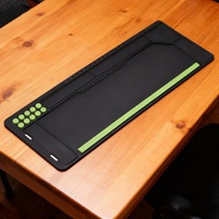 Gun Cleaning Mat, Anti-Slip Rubber Pistol Mat, 36″x12″ Pistol Cleaning Pad