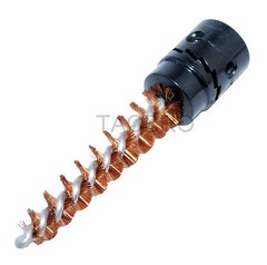 X-Store 2PCS 8-32 thread Chamber Brush for .308/3006