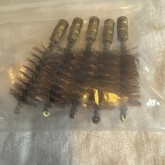 Pro-Shot Products Gun Cleaning Brushes (3)