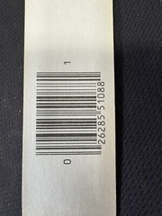 Hoppes 1416 16-12 GA Patch Holder Barrel Cleaner