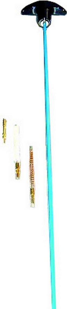 Kleen-Bore 33″ SafTClad Cleaning Rod .17 Cal 1 Piece Poly Bag – SAF303