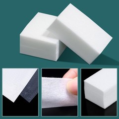 1000Pcs Thick Gun Cleaning Patches, Lint Free Gun Cleaning Cloth with Storage Ca