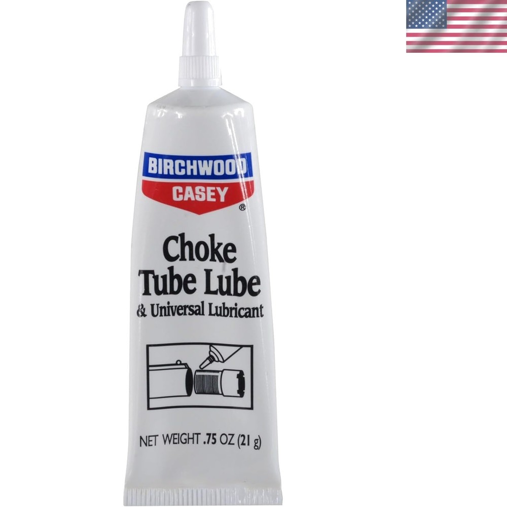 Compact 0.75oz Universal Choke Tube Grease – Max Lubrication & Stuck Prevention