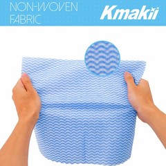 Kmakii Handi Wipe Reusable Cloths – Multi-Purpose Disposable Dish Cloths And