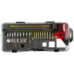 Allen Company Ruger 26 Piece Rifle and Handgun Cleaning Kit 9MM to 7MM Rifles