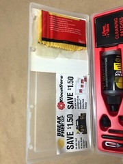 UK-213 KleenBore Gun Cleaning Kit – Premium Gun Care System