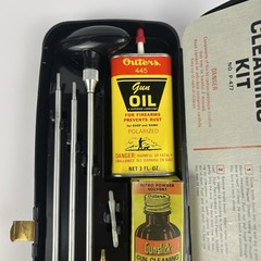 Vintage Outers Rifle Cleaning Kit #477 .22 Cal Pre Owned Good Condition