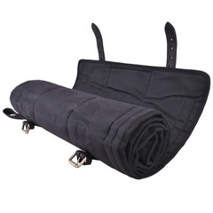 Canvas Shotgun & Rifle Cleaning Mat Clean Kit Pocket Pouch Large Size