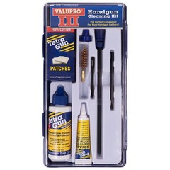 TETRA GUN HANDGUN AND LONG GUN CLEANING KITS