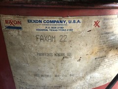 3 In 1 Type Oil From ExxonMobil High Purity Oil – 1 Gallon. Multi purpose Oil