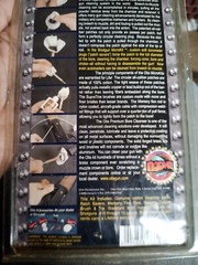 Otis Technology Inc .410 10 Gauge Shotgun Cleaning Kit NOS New Old Stock Prepper