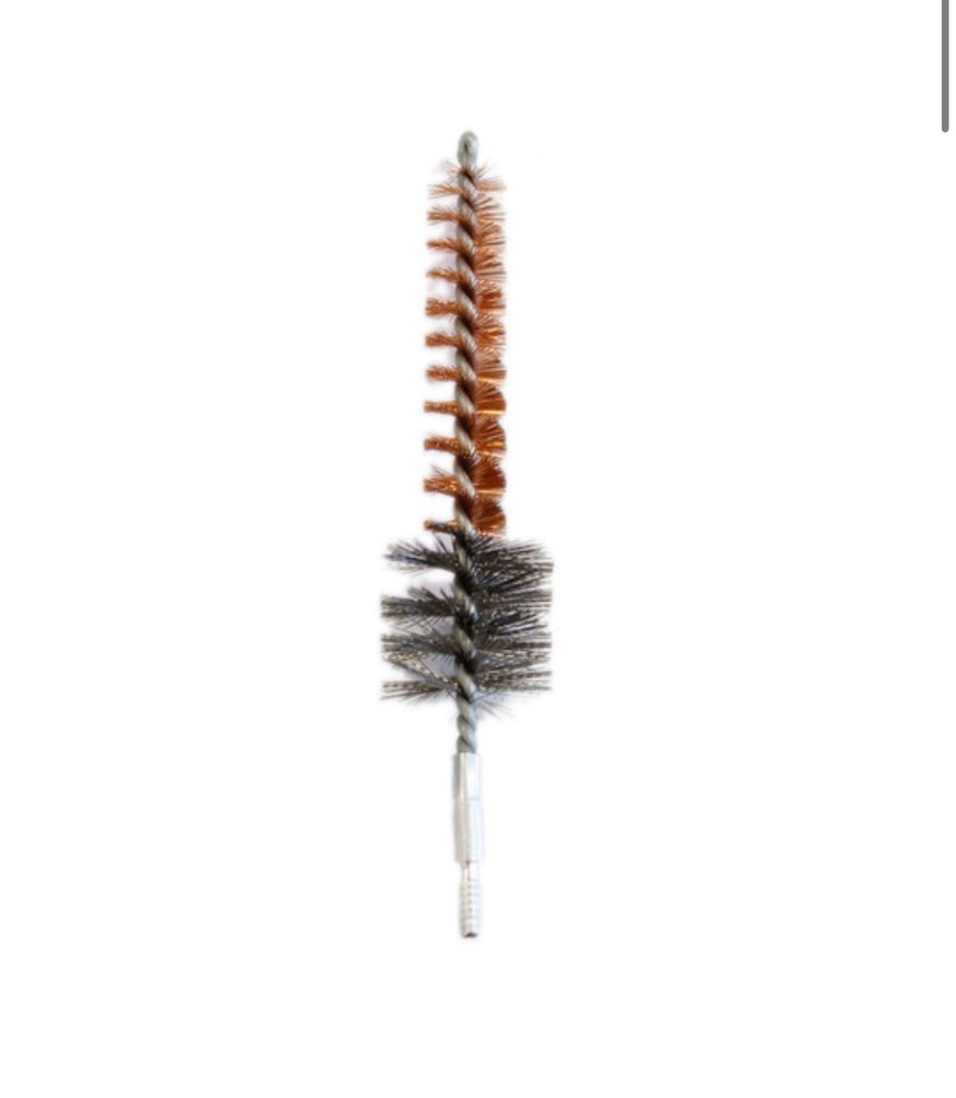 Birchwood Casey Chamber Bronze Steel Cleaning Brush