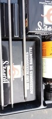 Hoppe’s No. 9 Gun Cleaning Kit W/Rod, tips, patches, solvents + lubricating oil