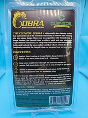 Clenzoil Cobra Bore Cleaning System 12ga (Shotgun)