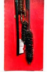 Knight Gun Cleaning Brush Set .54 Caliber 5 Piece Set #900096