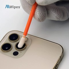 500 Foam Tip Cleaning Swabs Kit – 5 Types for Printers, Cameras, Guns & More