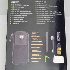 *NEW* Breakthrough Clean Technologies BadgeSeries Universal Handgun Cleaning Kit
