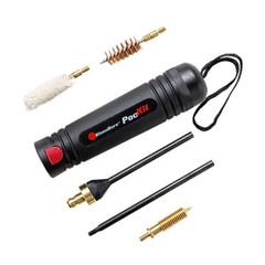 KleenBore PocKit Handgun Cleaning Kits — available from .22 to .45 Caliber