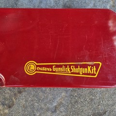 Vintage Outers Gunslick Shotgun Cleaning Kit No. 478 12Ga.