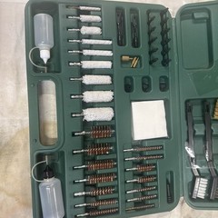 GLORYFIRE GF-5056 1 Gun Cleaning Kit – Green (W)