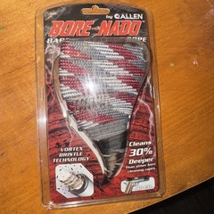 Allen Bore-Nado Barrel Cleaning Rope .40 Cal 70583