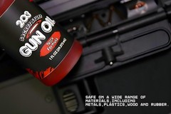 High Viscosity Gun Oil Lubricant Rust Protection Needle Oiler