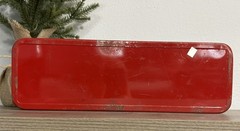 Vintage Outers Gunslick Shotgun Cleaning Kit No. 478 12Ga. Tin Metal Box Only