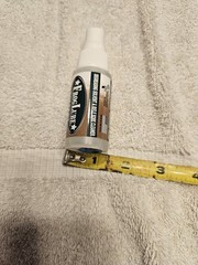FrogLube Solvent Spray 1oz For Knives And Axes Eliminate Carbon From Gear USA