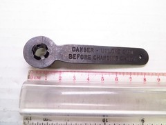 Remington 870 Choke Tube Remover