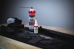 Birchwood Casey Gun Scrubber Single Purpose Gun Cleaner, Aerosol Spray, 10 Oz
