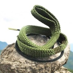Westlake Market 9mm, 357 Pistol Cleaning Rope Sold Ships from the USA – 2 Pack