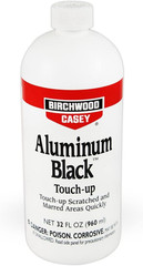Fast-Drying Fast-Acting Aluminum Black Metal Finish
