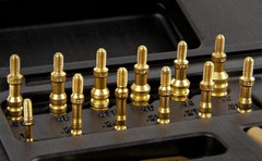 BESTNULE Universal Gun Cleaning Kit for Rifles, Pistols,Handguns, Shotguns, Gun