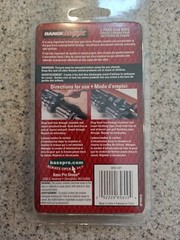 RANGE MAXX .30 Caliber 2-Pass Gun Rope