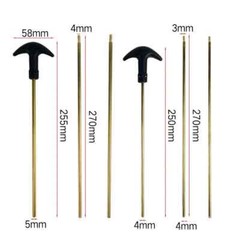 Copper Pipe Unclogging Copper Pipe Cotton Brush Wire Brush Complete Set Of