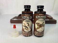 Vintage Outers Pistol Cleaning Kit 38/357 Caliber (9mm)