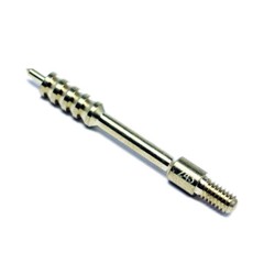 MaximalPower 7PC Gun Cleaning Bore Brushes Combo -.22/.243/.270/.30cal