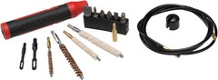 Umarex .177 and .22 Caliber Air Gun Cleaning Kit – Includes Cleaning Rod,
