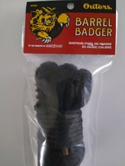 20 GAUGE BORESNAKE – OUTERS BARREL BADGER 20 GA BORE CLEANER