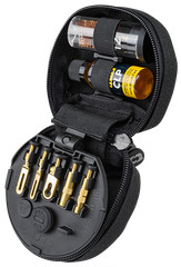 Otis FG753G 3-Gun Competition Cleaning Kit Multi-Caliber 12 Gauge Firearm Type U