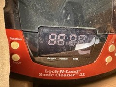 Hornady Lock-N-Load Sonic Cleaner 2L 043320