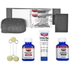 Birchwood Casey 13701 Perma Blue Paste Kit