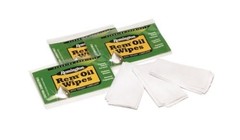 Remington 18471 Rem Oil Gun Cleaning Cloth Wipes 6×8 Single Pack
