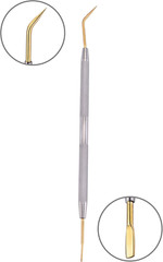 New Stainless Steel Gunsmith Armorer Pick Set Cleaning Picks & Double-End Brushe