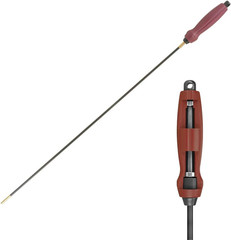 Deluxe Cleaning Rods .27-.45, 36″ with Multiple Caliber Sizes and Lengths, Carbo