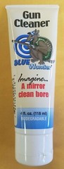 Blue Wonder Gun Cleaner – Concentrated Gel – Simply the Best, Hands Down!!! 4 oz