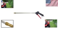 Master SG221818CB 18″ Pistol Grip Spray Gun with Adjustable Brass Nozzle