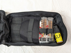 Gerber Otis Cleaning Kit Military for .50 Caliber Rifle 22-01104