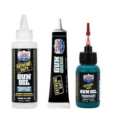 Prompt Lucas Extreme Duty 4oz Gun Oil 10877 – Grease Tube 10889 – Needle Oile…